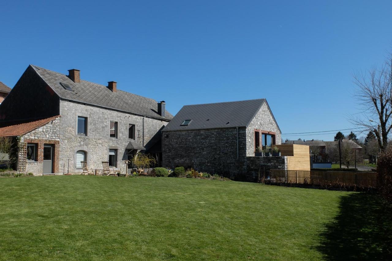 Gite Cote Grange Philippeville Eksteriør bilde